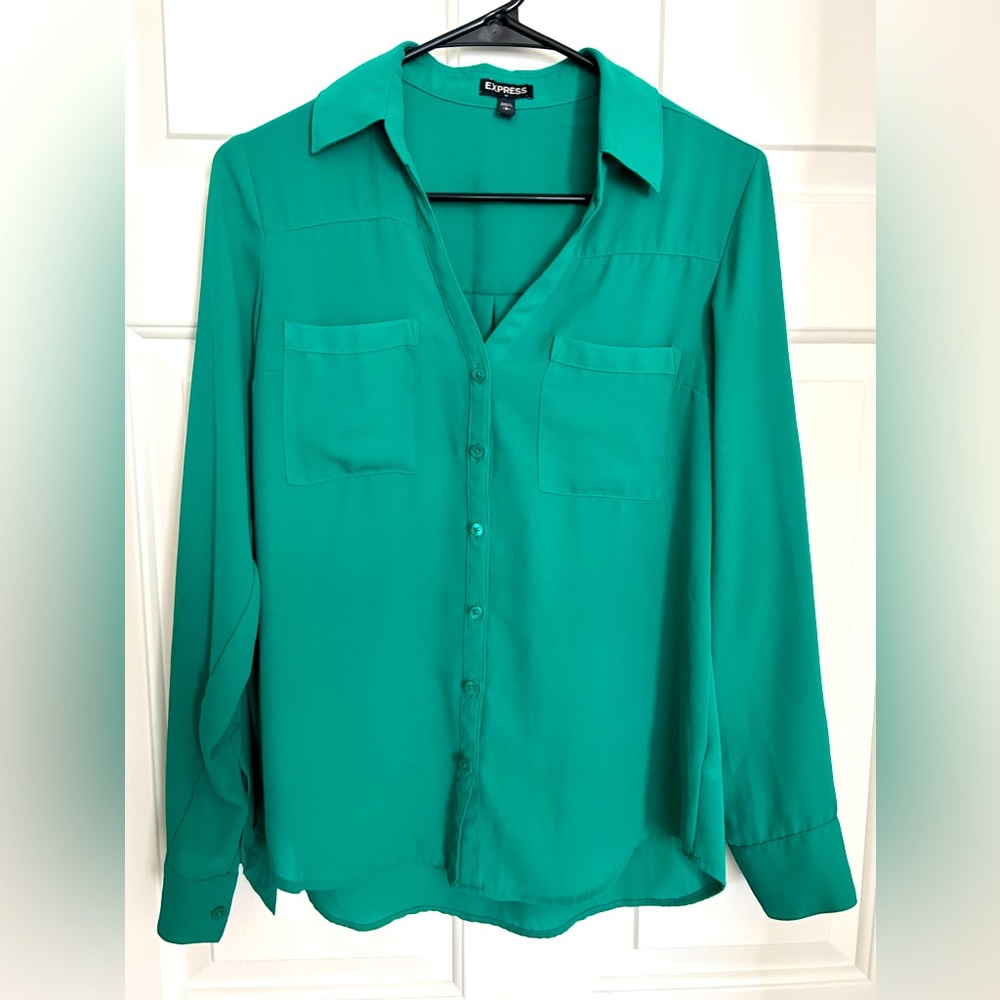 Express Slim Portofino Shirt